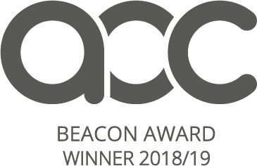 Beacon Award Winner 2018/2019
